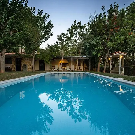 Villa Eleni Anavyssos