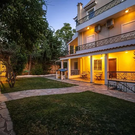 Villa Eleni *