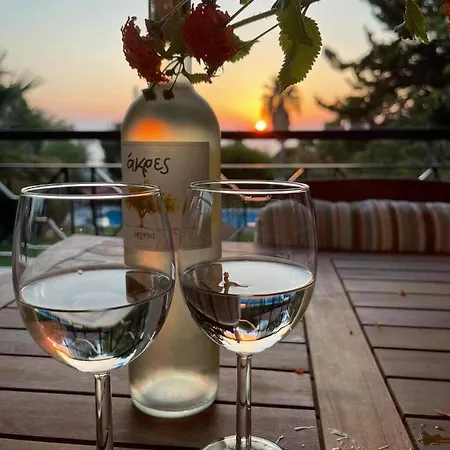 Eleni Villa Anavyssos